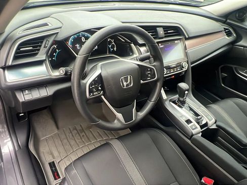 Used 2017 Honda Civic EX-T image 23