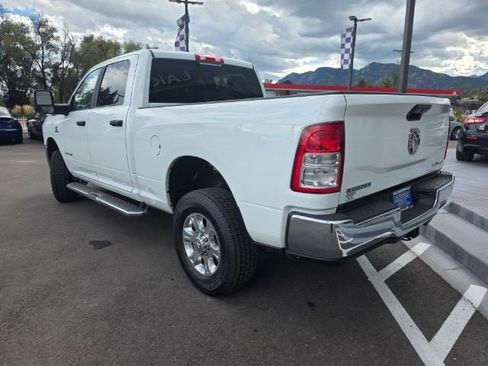 Used 2024 RAM 2500 Big Horn image 8