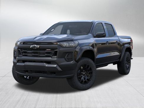 New 2026 Chevrolet Colorado Trail Boss image 7