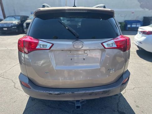Used 2014 Toyota RAV4 XLE image 15