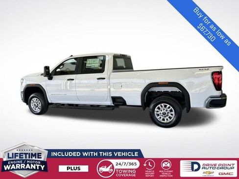 New 2026 GMC Sierra 2500 Pro image 5