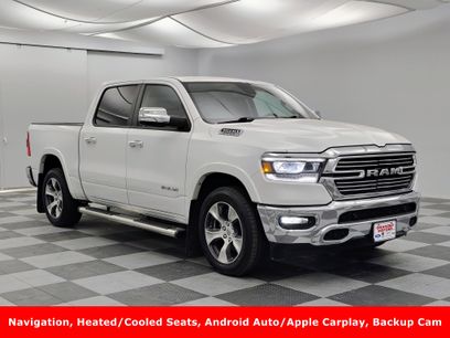 Used 2019 RAM 1500 Laramie