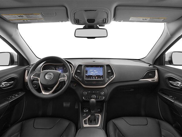 Used 2014 Jeep Cherokee Limited w/ Luxury Group AWD/4WD image 10
