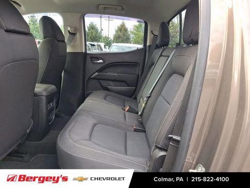 Certified 2016 Chevrolet Colorado LT w/ LT Convenience Package image 12