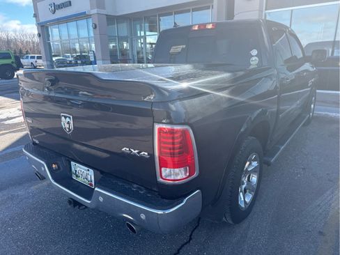 Used 2015 RAM 1500 Laramie w/ Convenience Group image 5