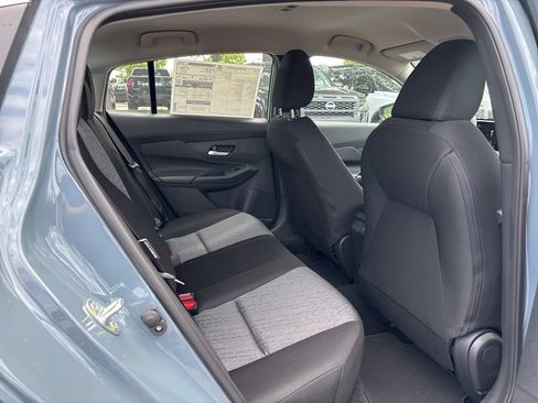 New 2026 Nissan Sentra SV w/ Floor Mat Package FWD image 16