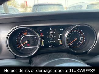 Used 2021 Jeep Wrangler Unlimited Sahara w/ Uconnect 4C Nav & Sound Group video 3