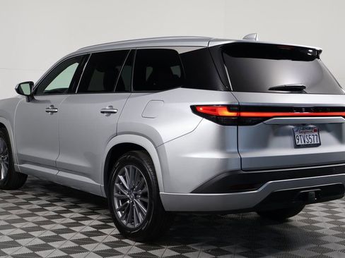 Certified 2025 Lexus TX 350 AWD w/ Convenience Package image 6