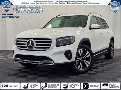 Certified 2025 Mercedes-Benz GLB 250 4MATIC