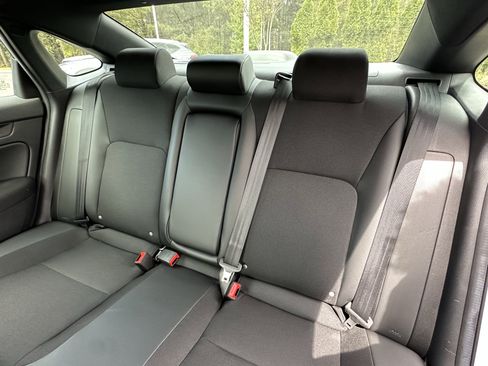 Used 2026 Honda Civic Sport image 8