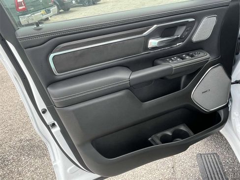 New 2026 RAM 1500 Laramie w/ Night Edition image 12