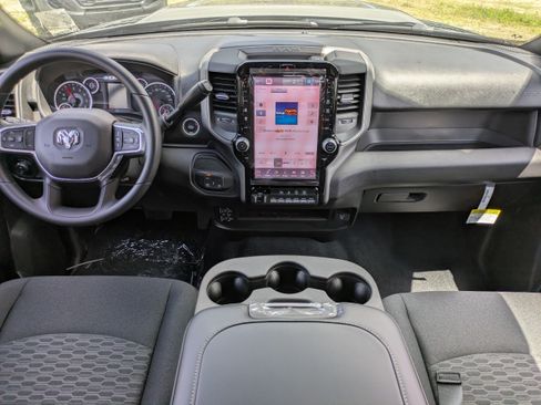 New 2026 RAM 2500 Tradesman AWD/4WD image 13