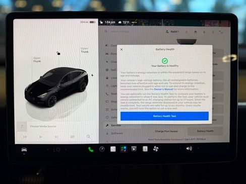 Used 2023 Tesla Model Y Long Range AWD/4WD image 31