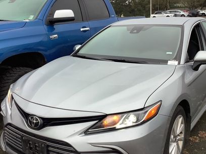 Certified 2024 Toyota Camry LE