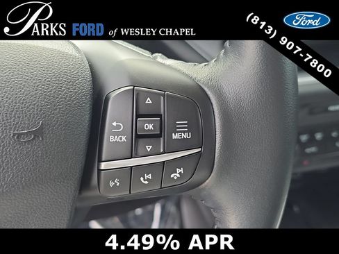 Certified 2023 Ford Bronco Sport Big Bend w/ Convenience Package AWD/4WD image 28