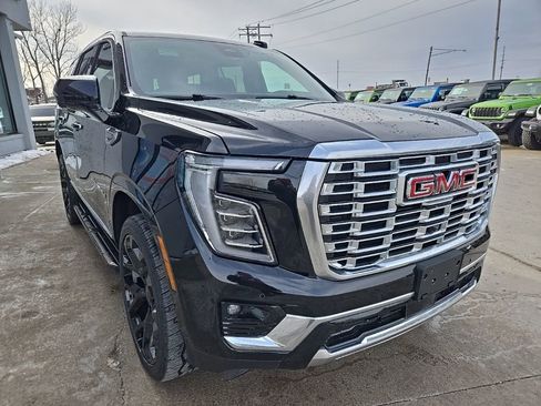 Used 2025 GMC Yukon Denali image 14