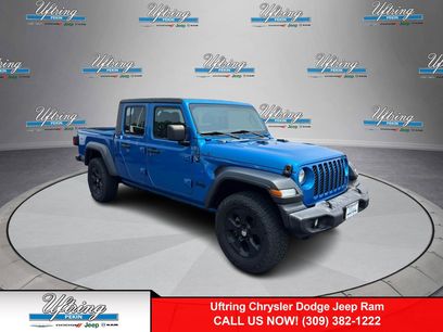 Used 2020 Jeep Gladiator Sport w/ Quick Order Package 24S