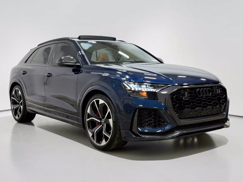 Used 2024 Audi RS Q8 AWD/4WD image 12