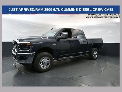 Used 2026 RAM 2500 Tradesman