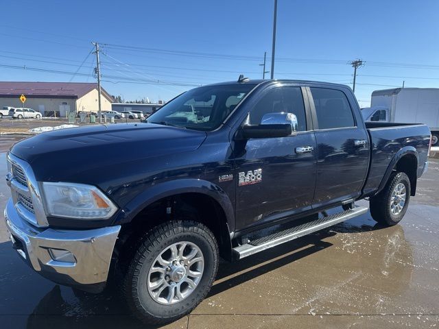 Used 2015 RAM 2500 Laramie w/ Convenience Group AWD/4WD image 4