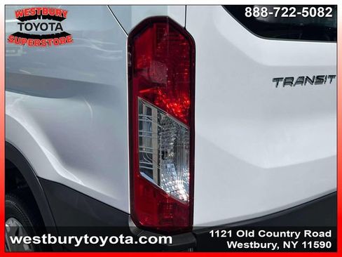Used 2025 Ford Transit 250 Low Roof w/ Exterior Upgrade Package RWD image 15