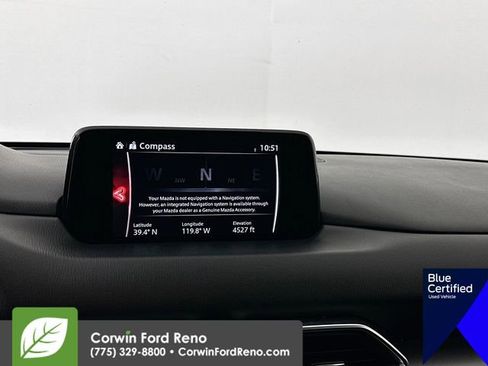 Used 2017 MAZDA CX-5 Sport image 16