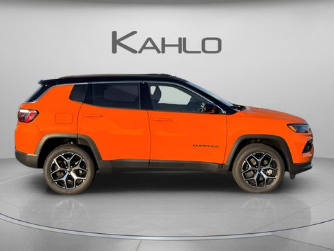 New 2026 Jeep Compass Limited image 5