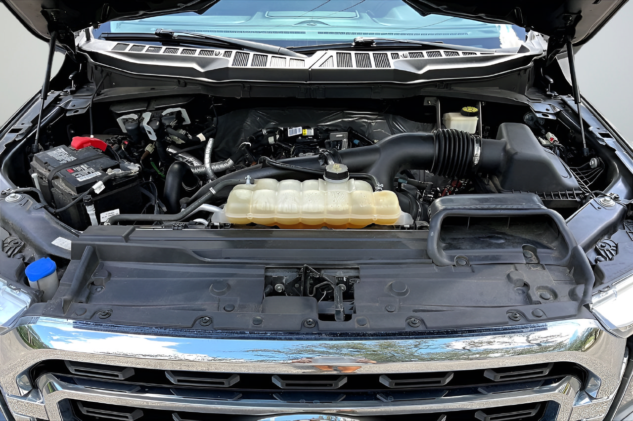 Used 2021 Ford F150 XLT w/ Equipment Group 302A High AWD/4WD image 27