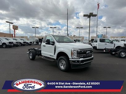 New 2024 Ford F350 XL w/ XL Chrome Package