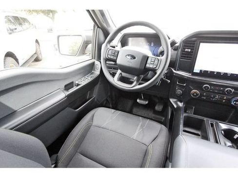 Used 2025 Ford F150 STX w/ STX Black Appearance Package AWD/4WD image 7