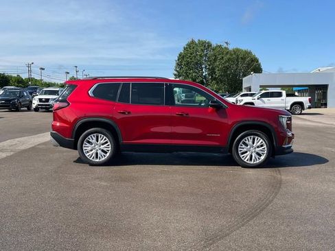 New 2025 GMC Acadia Elevation w/ Elevation Premium Package FWD image 3