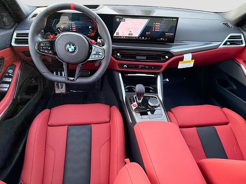 New 2027 BMW M3 Competition AWD/4WD image 16