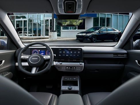 New 2026 Hyundai Kona Limited FWD image 11