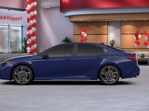 New 2026 Toyota Camry XSE w/ Premium Plus Package AWD/4WD image 23