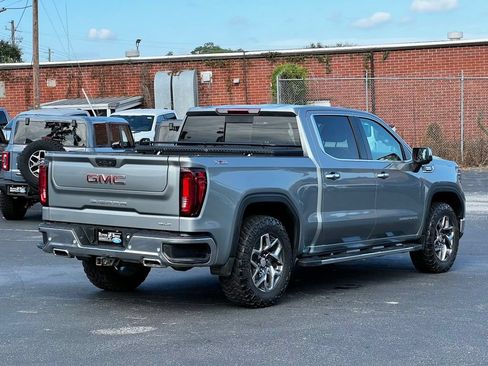 Used 2025 GMC Sierra 1500 SLT w/ SLT Premium Plus Package AWD/4WD image 7