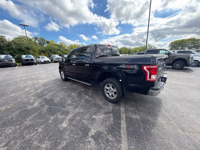 Used 2017 Ford F150 XLT w/ Equipment Group 302A Luxury AWD/4WD image 13