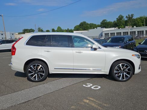 Certified 2023 Volvo XC90 B6 Plus w/ Protection Package AWD/4WD image 7