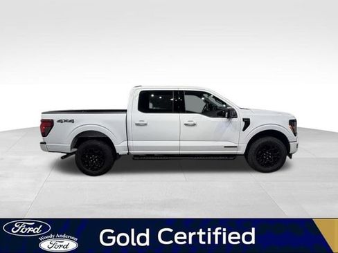 Certified 2025 Ford F150 XLT w/ Equipment Group 302A MID AWD/4WD image 5