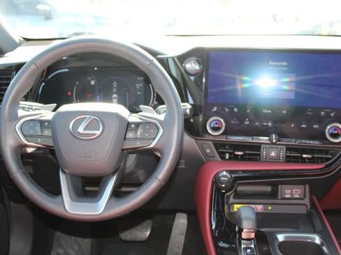 Certified 2024 Lexus NX 350 AWD w/ Vision Package image 14