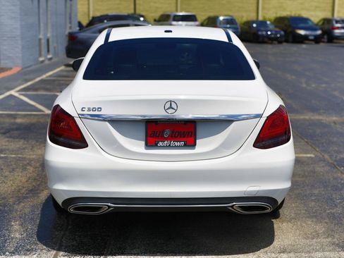 Used 2019 Mercedes-Benz C 300 Sedan w/ Premium Package image 13