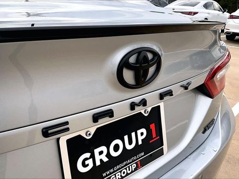 Used 2024 Toyota Camry XSE image 30