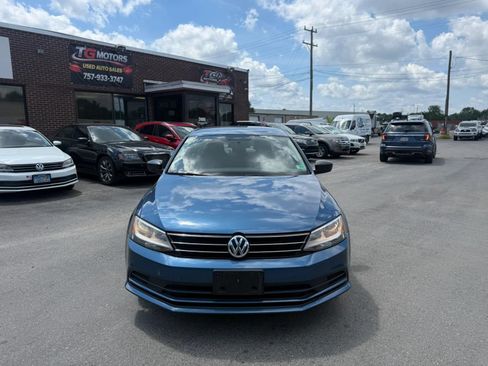 Used 2016 Volkswagen Jetta S FWD image 8