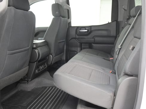 Used 2019 Chevrolet Silverado 1500 LT w/ All-Star Edition AWD/4WD image 9