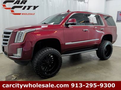 Used 2020 Cadillac Escalade Premium Luxury