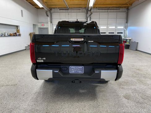 Used 2023 Toyota Tundra Limited w/ TRD Off-Road Package AWD/4WD image 3