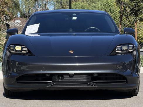 Certified 2021 Porsche Taycan 4S image 10