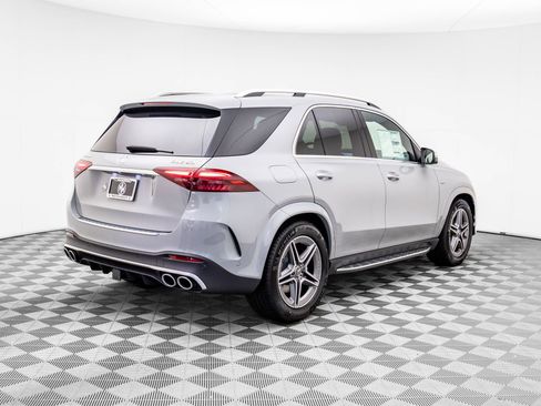 New 2026 Mercedes-Benz GLE 53 AMG GLE 53 AMGﾮ image 5