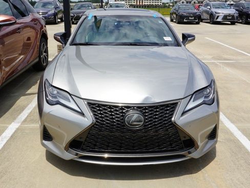Used 2020 Lexus RC 300 F Sport w/ Navigation Package RWD image 2