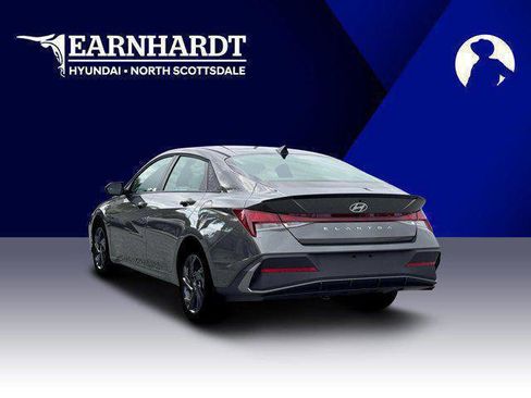 New 2026 Hyundai Elantra Sport FWD image 5