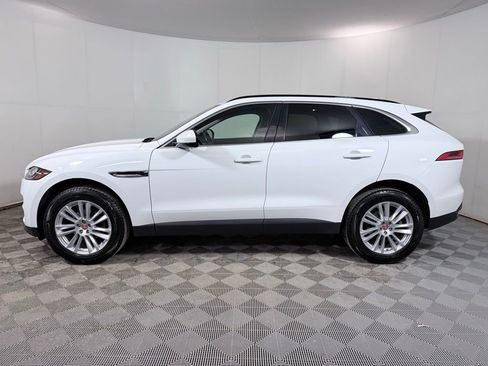Used 2018 Jaguar F-PACE Prestige AWD/4WD image 3